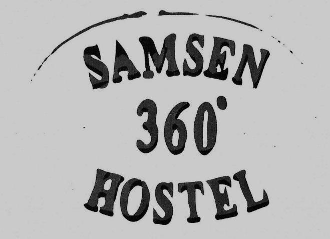 Samsen 360 Hostel バンコク都 エクステリア 写真